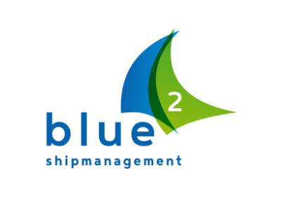 Blue squared